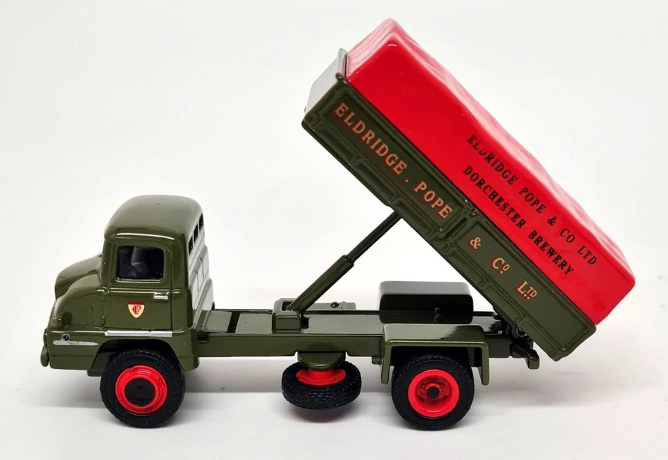 EFE 1/76 Thames Trader Dropside Eldridge Pope & Co 32902 Diecast Model Truck - Image 4 of 4