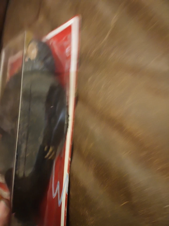 Figuras Bif Bang Pow 2012 Six Million Dollar Man Bigfoot ¡Raras! Foto 3 de 4