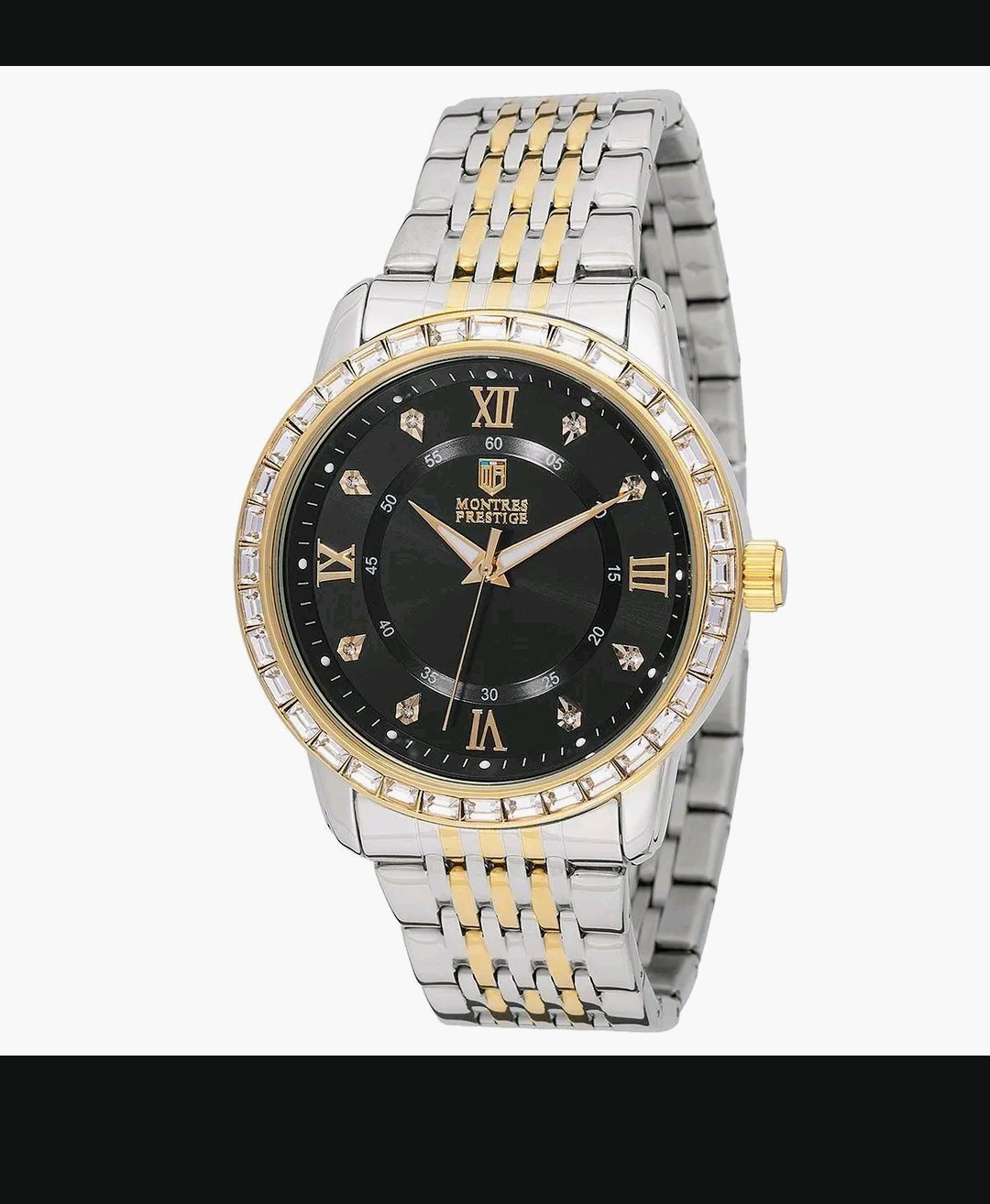 Montres Prestige X Invicta Men's Watch - 45mm, Gold, Steel MPW-0240