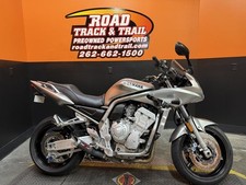 2002 Yamaha FZ1