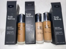 Trish mcevoy even skin water foundation New in box choose your desire