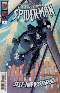 Sensational Spider-Man Self Improvement (2019) #   1 (9.0-VFNM) 2019