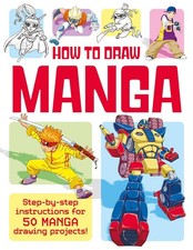 How to Draw Manga Ultimate Activity Guide 