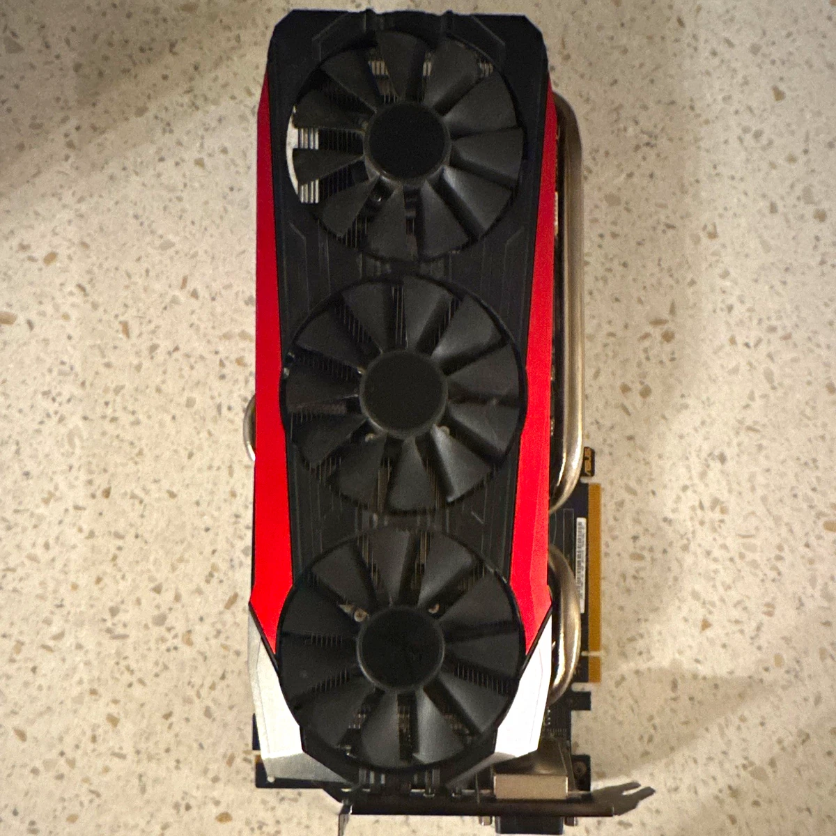 ASUS NVIDIA GeForce GTX 980 Ti Computer Graphics Cards for sale | eBay