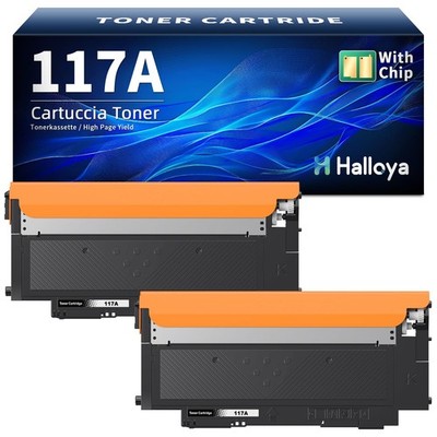 117A Toner Compatible for HP W2070A 117A Toner with Chip