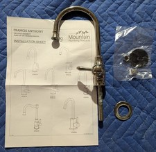 Mountain Plumbing MT1853-NL/PVDPN Polished Nickel Drinking Faucet PARTS ONLY