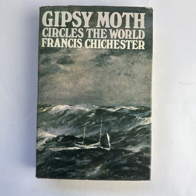 Gypsy Moth Circles the World by Francis Chichester 1967 Hodder & Stoughton