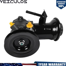 Power Steering Pump w/ Reservoir & Pulley for Toyota 4Runner Pickup 3.0L 88-95