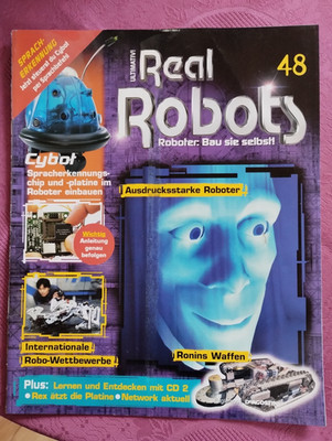 Real Robots Magazine