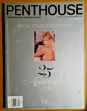 Penthouse Collector´s Edition 25 Anniversary...