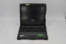 Getac K120 Rugged Tablet Laptop Intel Core i5-8350U 16GB RAM 500GB SSD 1626