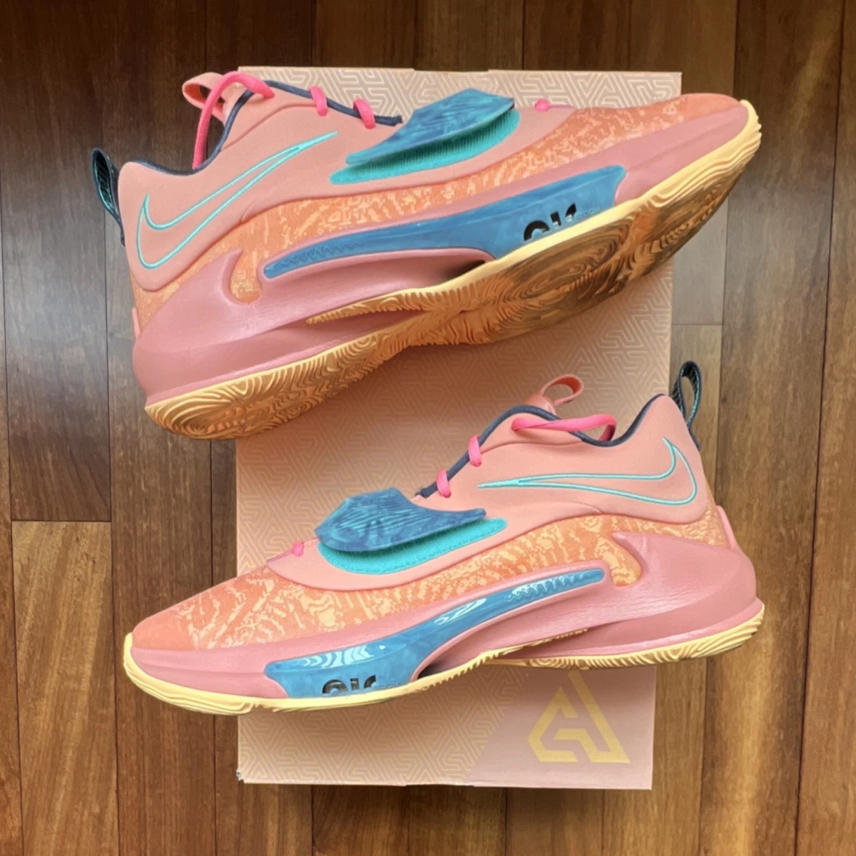 Nike Zoom Freak 3 Stay Freaky for Sale | Authenticity Guaranteed