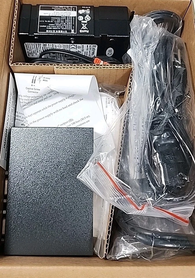 EXTRON P/2 DA2xi MT Distribution Amplifier 60-506-21 ( new ) - Image 3 of 3