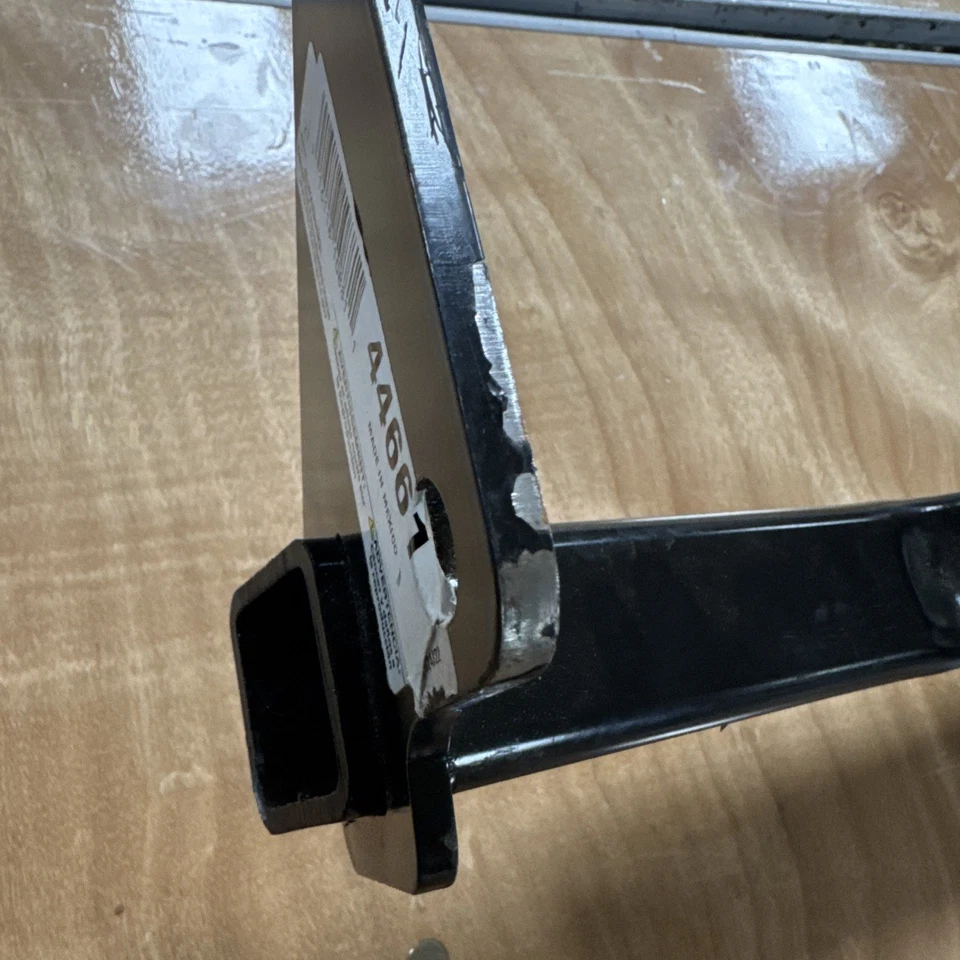 Enganche de remolque Reese para Jeep Compass Jeep Patriot Clase 3 07-17 receptor de 2" Foto 3 de 4