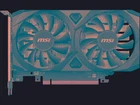 MSI NVIDIA GeForce RTX 3050 Graphic Card - 6 GB GDDR6 (rtx3050ventus2x6goc)