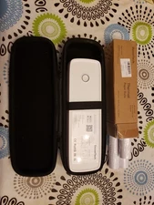 DOTXELTECH A80 Portable Bluetooth Thermal Printer for Travel w/ case and 3 rolls