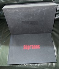 The Sopranos Complete Series Box Set All 86 Episodes 33 Discs