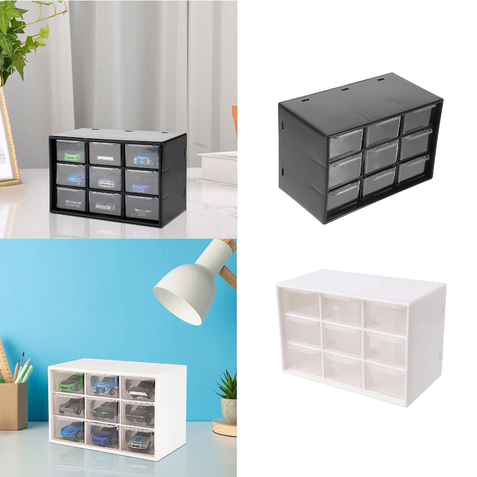 Desktop Drawer Organizer for Crafts and Office Supplies