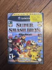 Super Smash Bros Game Cube with instructional booklet players choice