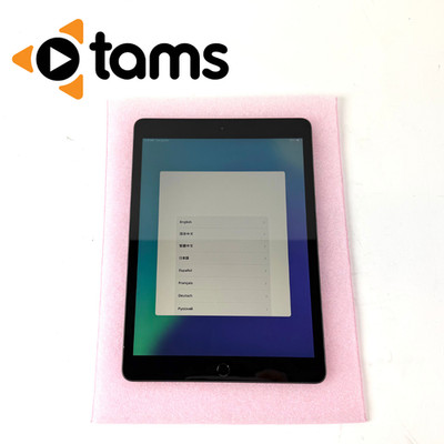 Apple iPad 7th Gen 2019 3GB 10.2'' 32GB A2197 Space Gray Wi-Fi ONLY