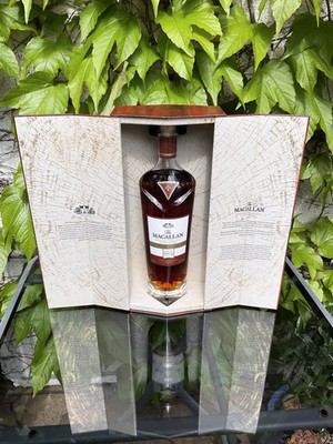 Macallan Rare Cask 2018 Sehr seltene Batch 2 Single Malt Whisky   43,0%  0,7 L