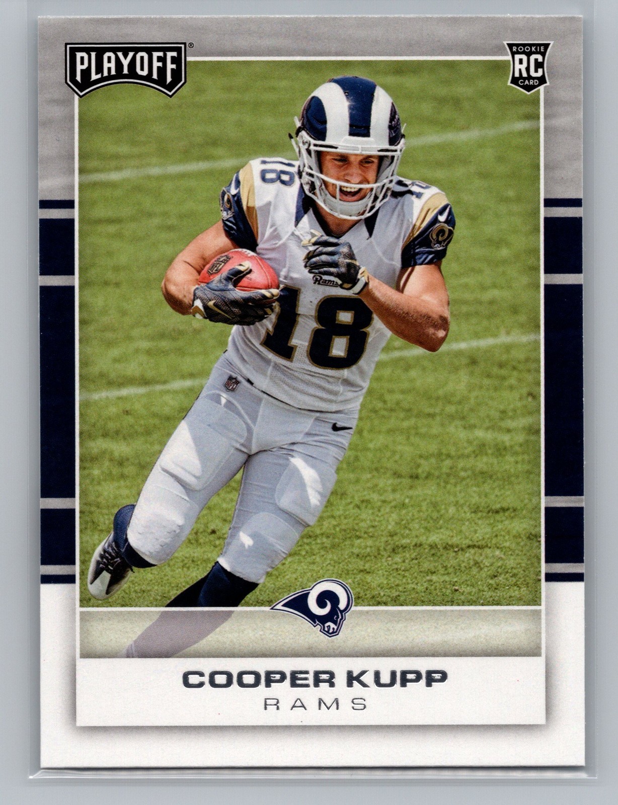 2017 Panini Playoff Cooper Kupp Los Angeles Rams Rookie #232 11200