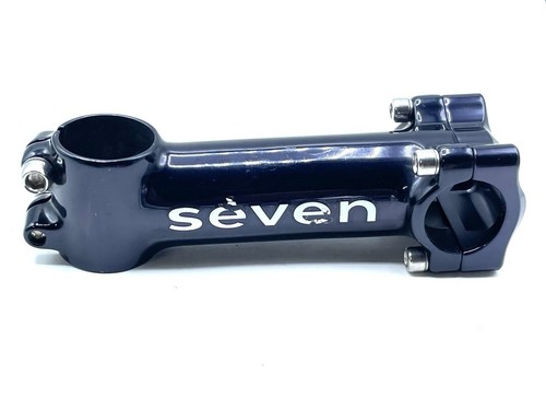 Seven Cycles Road / MTB Stem 1-1/8” Threadless 25.4 Handlebar Clamp 110mm NOS - Picture 8 of 9