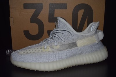 Adidas Yeezy Boost 350 V2 Static Shoes EF2367 Size 8 RARE Style Best Price Kanye