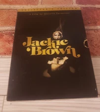 JACKIE BROWN - COLLECTOR'S EDITION - DVD - 2 DISC SET -
