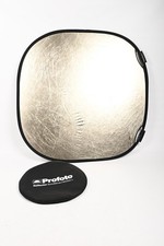 Profoto Collapsible Reflector Sunsilver/White 47" 100963 047
