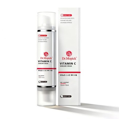 DR.MOPICK Tranexamic Acid & Vitamin C Cream丨Dark 1 Fl Oz (Pack of 1), 1PC