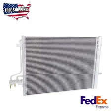 A/C Condenser Aluminum Core Fits 14-18 Ford Focus Transit Connect DPI# 4724,3994