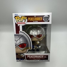 Funko Pop! Vinyl: DC Universe - Peacemaker with Eagly #1232