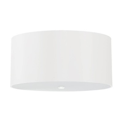 Weiße Hängelampe Ø60 cm OTTO 5xE27 15W SL.0745 Sollux Lighting