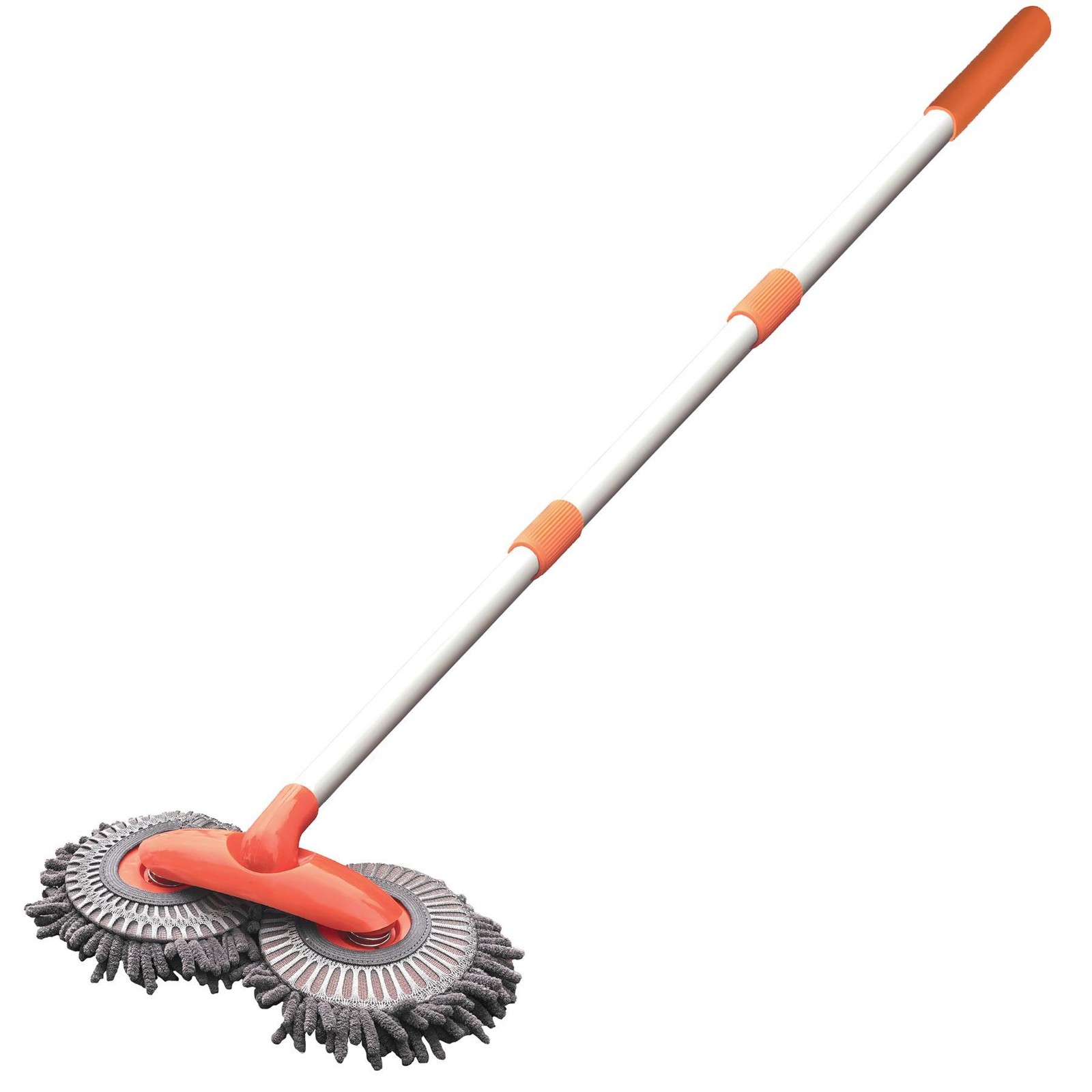 Telescopic Car Cleaning Brush Car Wash Brush Mop Long Handle Mop Microfiber UK