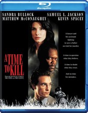 A Time to Kill Blu-ray NEW
