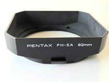  MINT Pentax PH-SA 82mm Lens Hood for 6x7 75mm f4.5 Lens From JAPAN 857