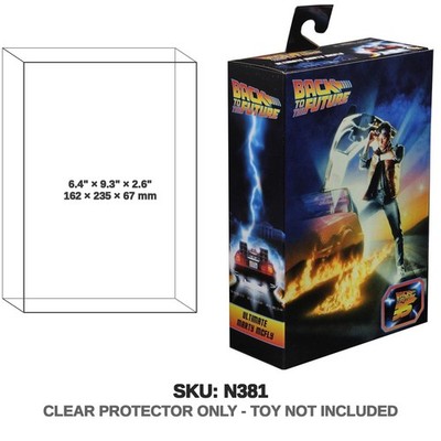 Protector For NECA Ultimate Action Figure Standard Size