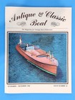 Antique & Classic Boat Magazine - 5 Issues - Number 13 through 17  (1986 -87) — photo 10