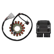 Magneto Stator Coil Regulator Rectifier Fit For Harley Street XG500 750 15-16