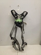 Msa Safety 10194888 V-Fit Full Body Harness, Small,  Quick-Connect Chest
