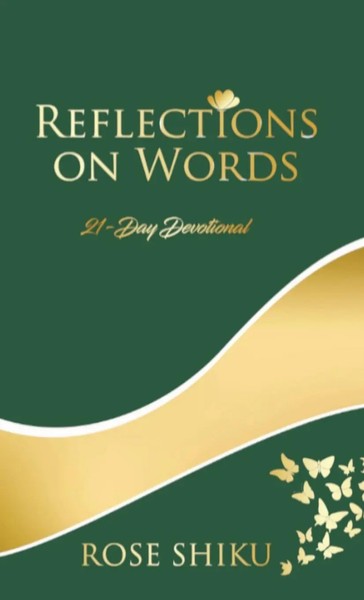 Rose Shiku | Reflections On Words Devotional | Buch | Englisch (2022) | Gebunden-image