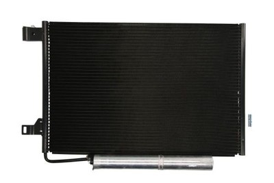 THERMOTEC KTT110402 Kondensator, Klimaanlage für MERCEDES-BENZ