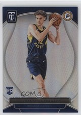 2024-25 Panini Totally Certified Rookies Mirror Johnny Furphy #152 1c5x