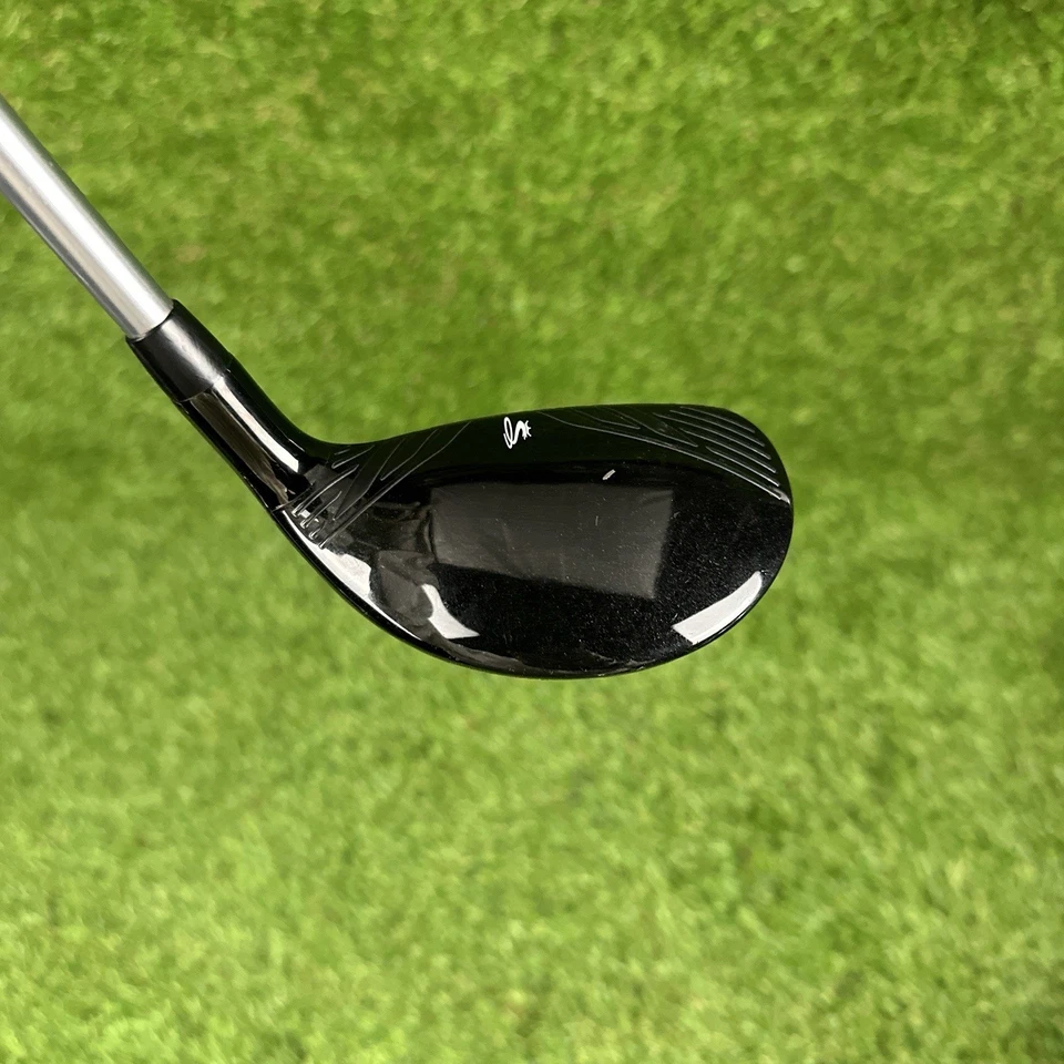 Cobra King F8 Una Longitud 25° Híbrido 5 ⛳️ Aldila Rogue PRO 1•2•4 R-75 Grafito Derecha Foto 3 de 4