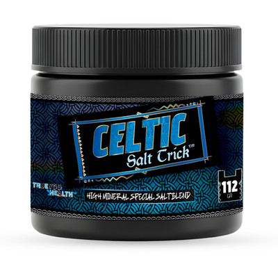 Celtic Salt Trick - Ultra Premium Specialty High Mineral Salt Blend