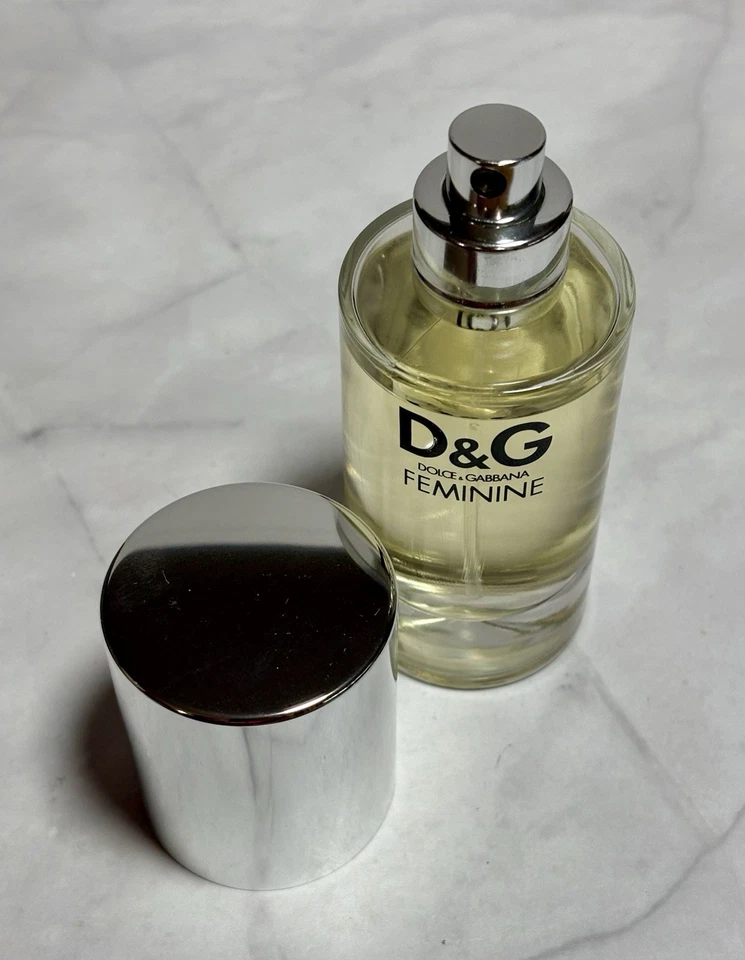 DE COLECCIÓN Dolce & Gabbana FEMENINO 1,7 oz/50 ml EDT Perfume Spray Descontinuado - VER RELLENO Foto 4 de 4