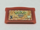 Pokemon FireRed (Nintendo, 2004) Game Boy Advance Authentic Cartridge Only GBA
