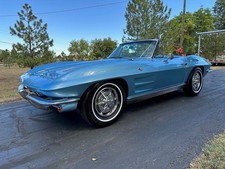 1963 Chevrolet Corvette for Sale