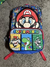 Nintendo Super Mario Bioworld Super Mario 16 ...